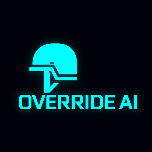 Override logo